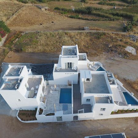 Naxian Album Villa Kaliope With Private Pool In Naxos Glinado Naxos 외부 사진