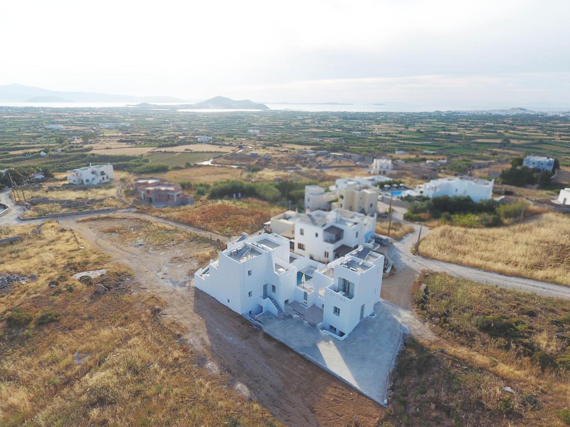 Naxian Album Villa Kaliope With Private Pool In Naxos Glinado Naxos 외부 사진