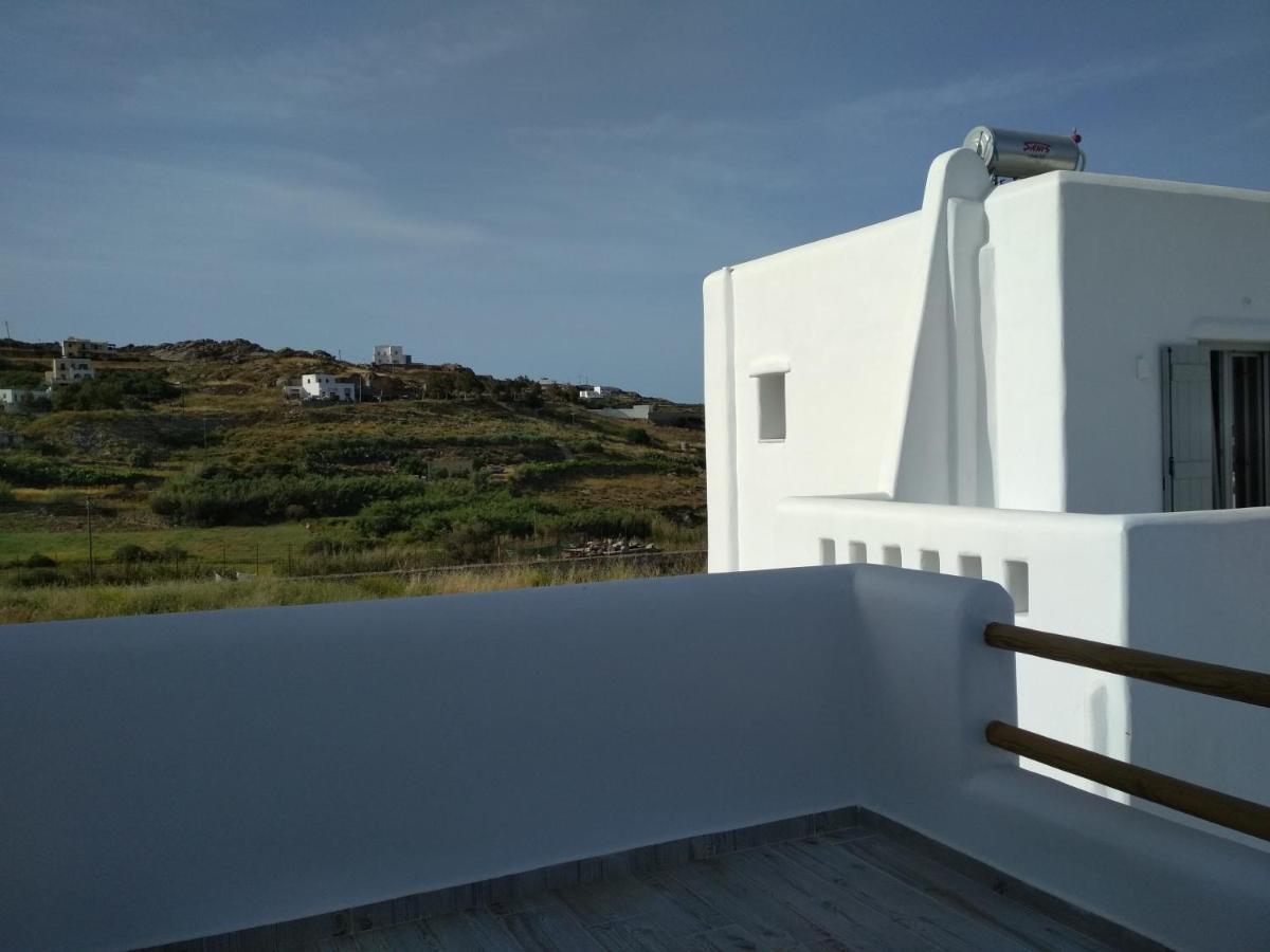 Naxian Album Villa Kaliope With Private Pool In Naxos Glinado Naxos 외부 사진