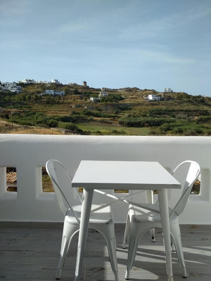 Naxian Album Villa Kaliope With Private Pool In Naxos Glinado Naxos 외부 사진