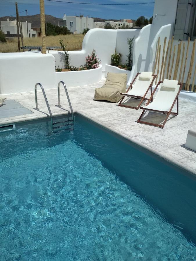 Naxian Album Villa Kaliope With Private Pool In Naxos Glinado Naxos 외부 사진