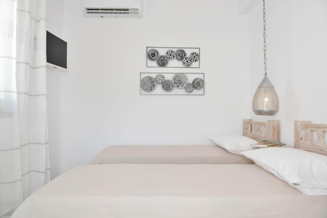 Naxian Album Villa Kaliope With Private Pool In Naxos Glinado Naxos 외부 사진