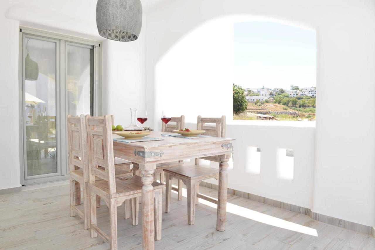 Naxian Album Villa Kaliope With Private Pool In Naxos Glinado Naxos 외부 사진