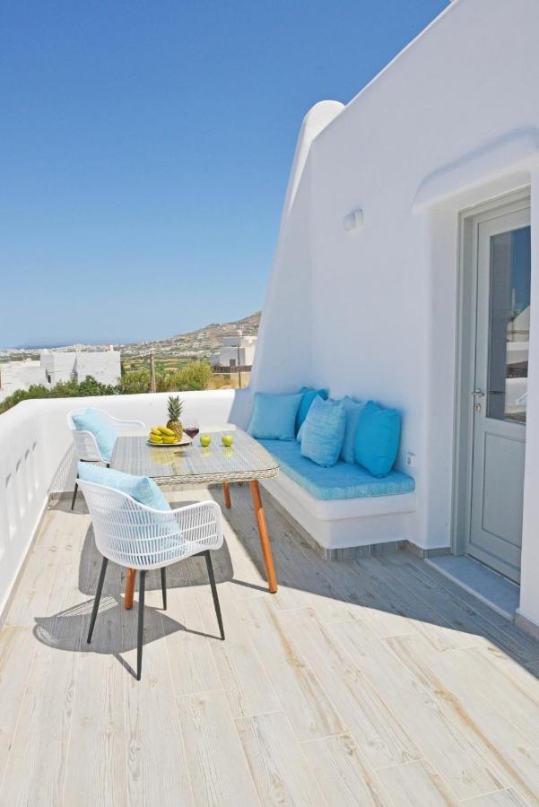 Naxian Album Villa Kaliope With Private Pool In Naxos Glinado Naxos 외부 사진