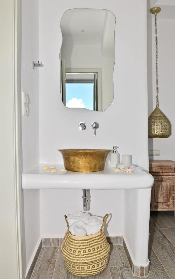 Naxian Album Villa Kaliope With Private Pool In Naxos Glinado Naxos 외부 사진