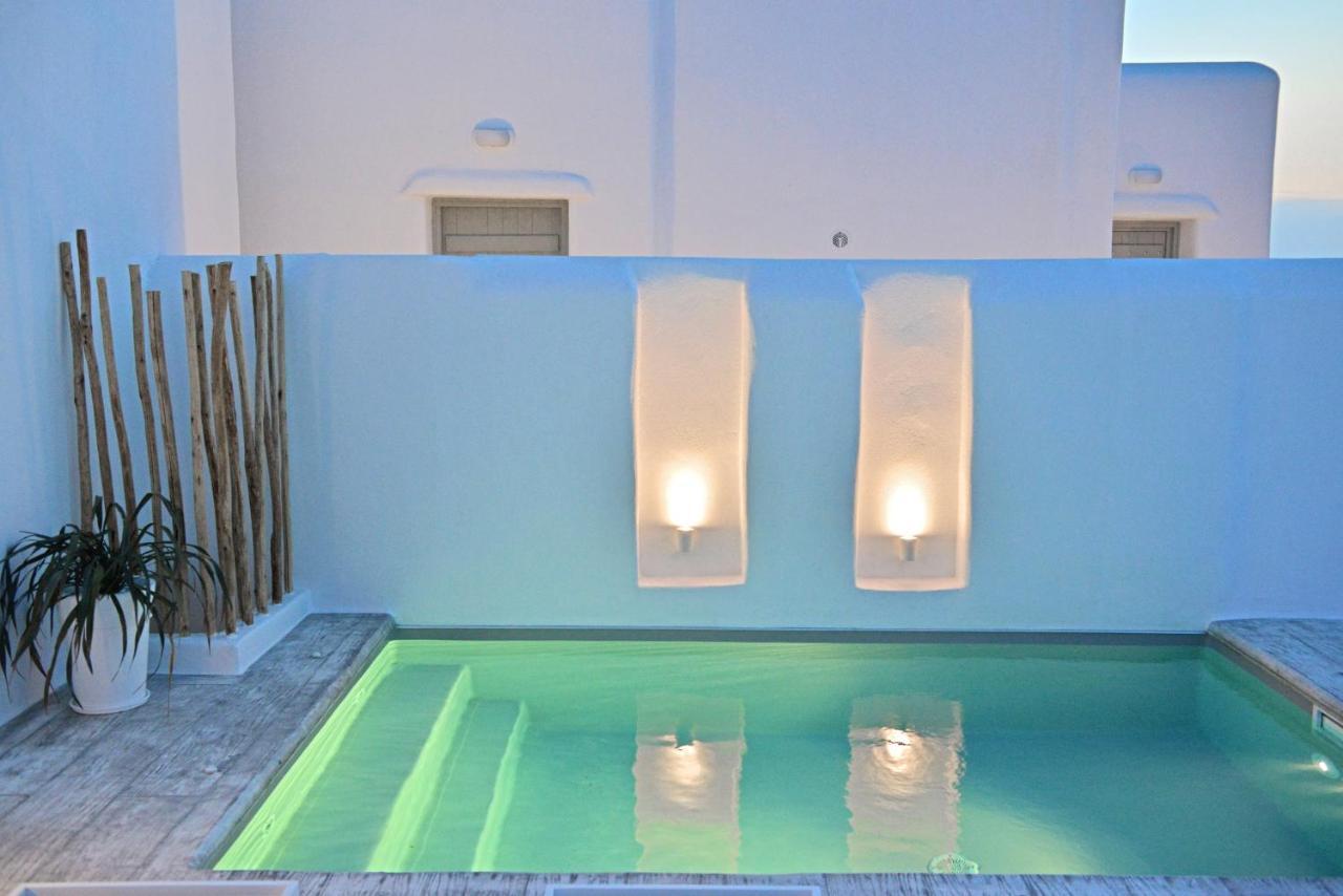 Naxian Album Villa Kaliope With Private Pool In Naxos Glinado Naxos 외부 사진