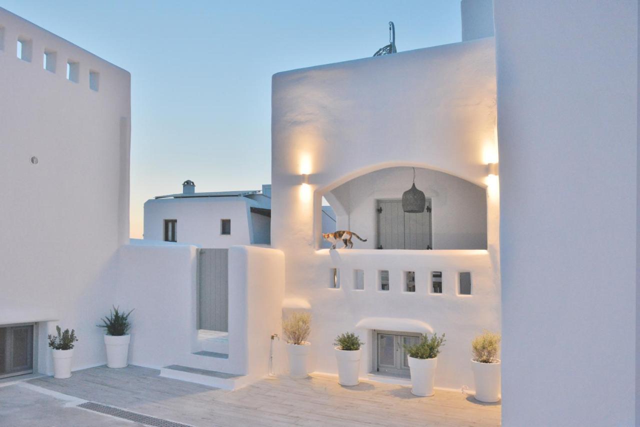 Naxian Album Villa Kaliope With Private Pool In Naxos Glinado Naxos 외부 사진